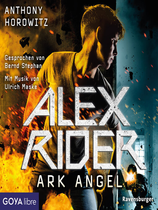 Title details for Ark Angel by Anthony Horowitz - Available